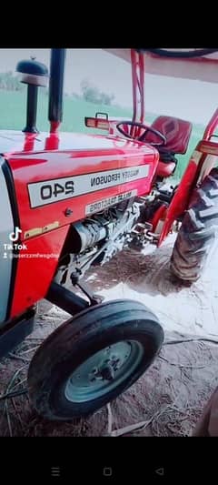 massey 240