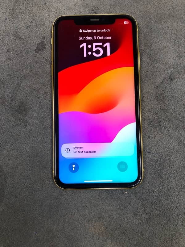 iPhone 11 non pta factory unlock 2