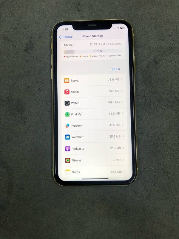 iPhone 11 non pta factory unlock 5