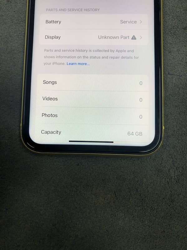 iPhone 11 non pta factory unlock 6