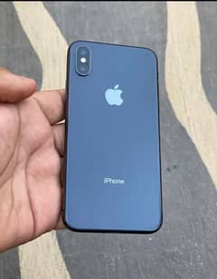 iphone X non pta factory unlock