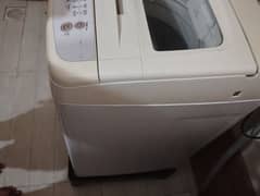 Samsung automatic washing machine 9 kg