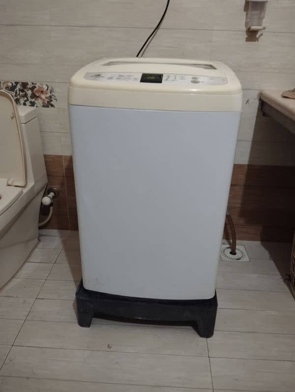 Samsung automatic washing machine 9 kg 3