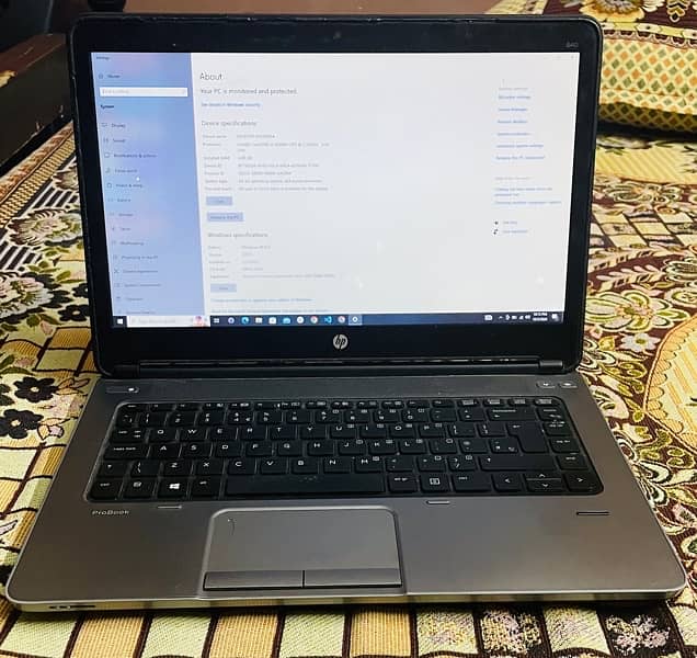 hp pro book 3