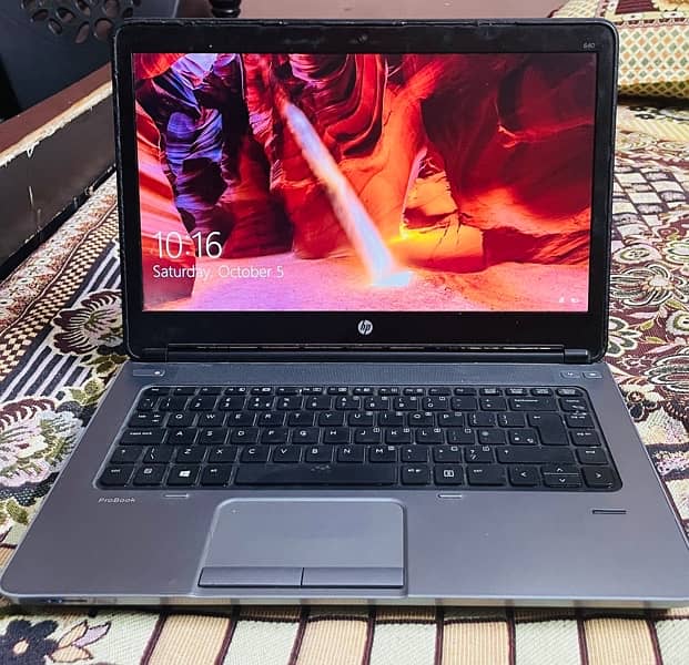 hp pro book 4