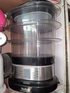 Imported tefal food streamer 0