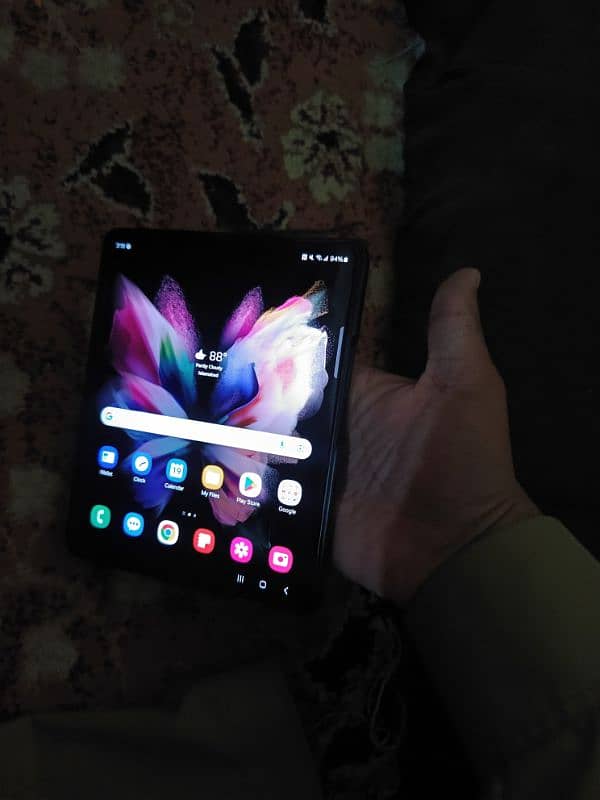 Samsung z fold 3 online pta aproved 7