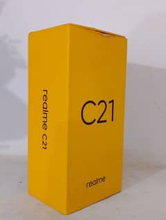 Realme C21 Mobile 4GB/64GB