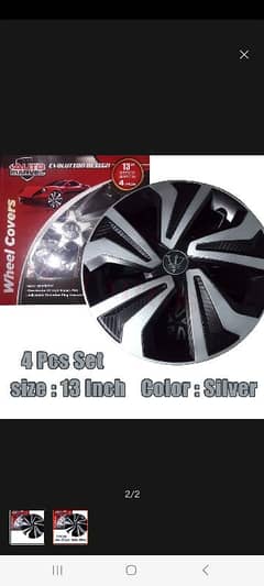 13" Stylish Wheel covers for Alto / Wagon R