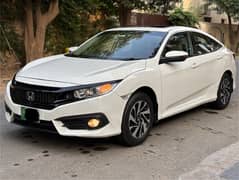 Honda Civic Oriel 2017 1.8