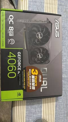 GeForce RTX 4060 8GB 0