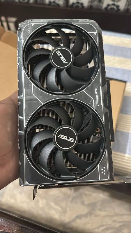 GeForce RTX 4060 8GB 7