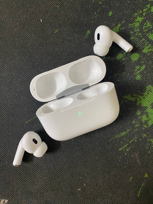 Apple AirPods Pro White with Warranty 0