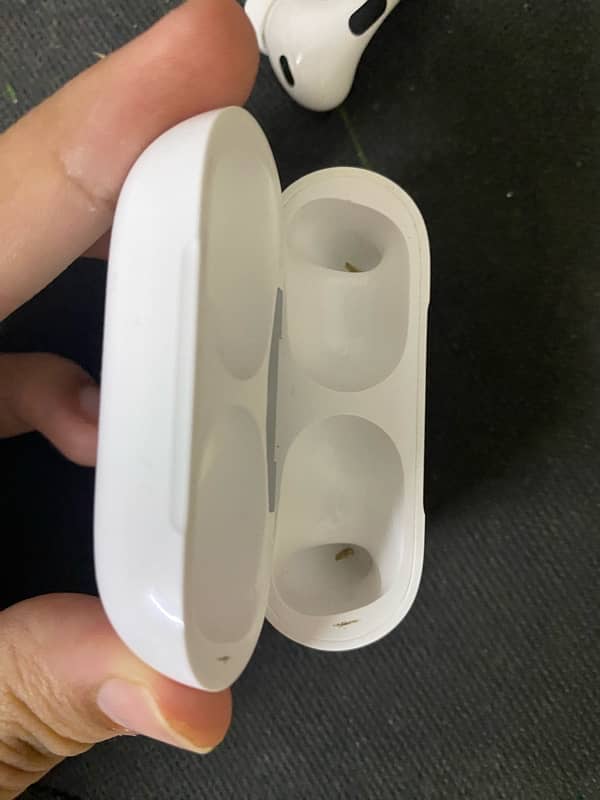 Apple AirPods Pro White with Warranty 5