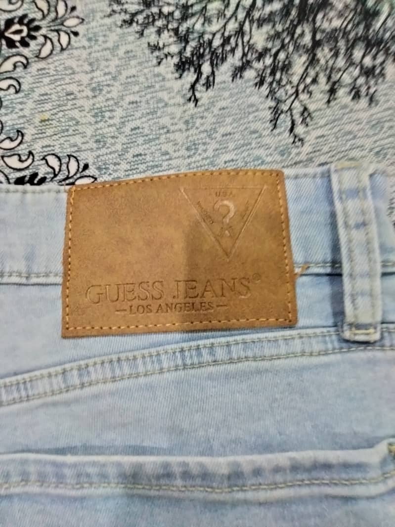 Guess original pant 0