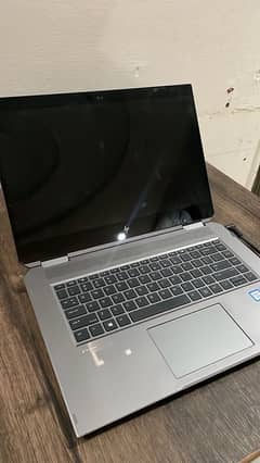 HP Zbook x360 Touchscreen 32GB RAM 1TB SSD QUADRO P1000