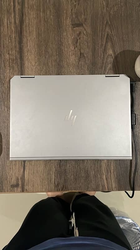 HP Zbook x360 Touchscreen 32GB RAM 1TB SSD QUADRO P1000 2