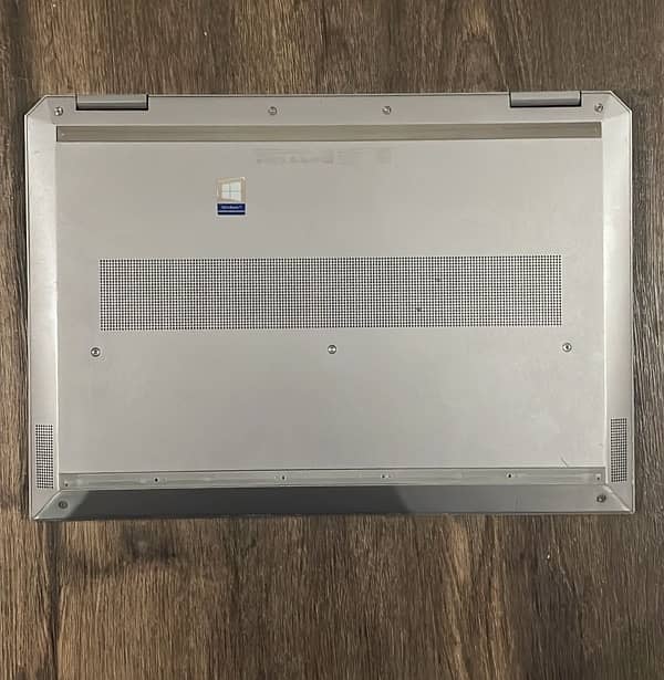 HP Zbook x360 Touchscreen 32GB RAM 1TB SSD QUADRO P1000 5