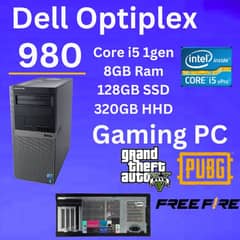 DELL OPTIPLEX 980 GAMING PC