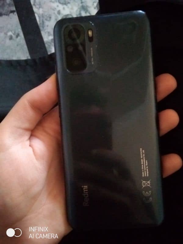 Redmi Note 10 Exchange Possible 1