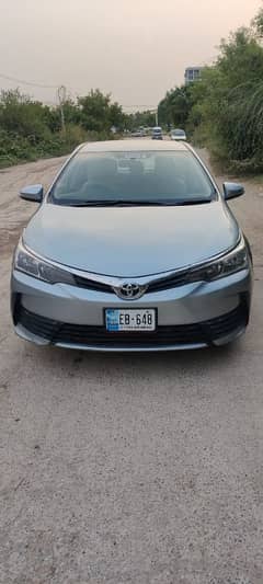 Toyota Corolla GLI 2015