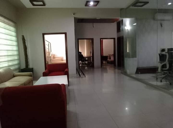 1 kanal full house available for rent in joher town near lda office 6