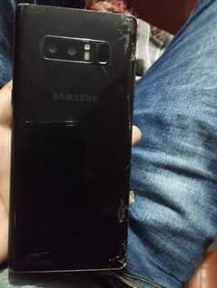 Samsung note 8 6/64 Dual pta approved