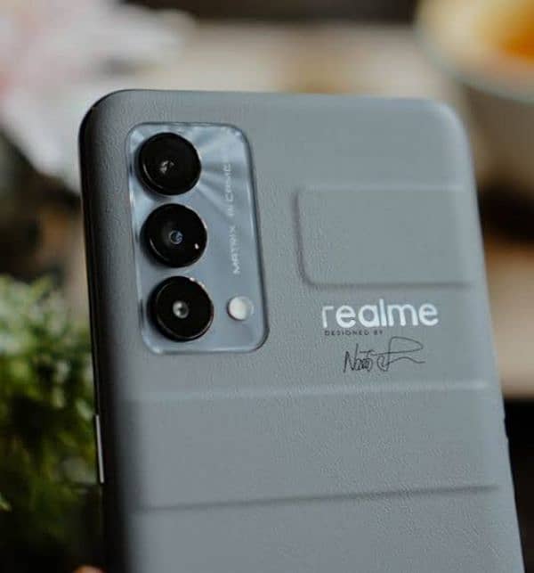 Realme GT Master 5g (Exchange) 0