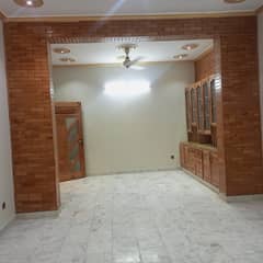 GROUND PORTION IS AVAILABLE FOR RENT IN I-8 ISLAMABAD