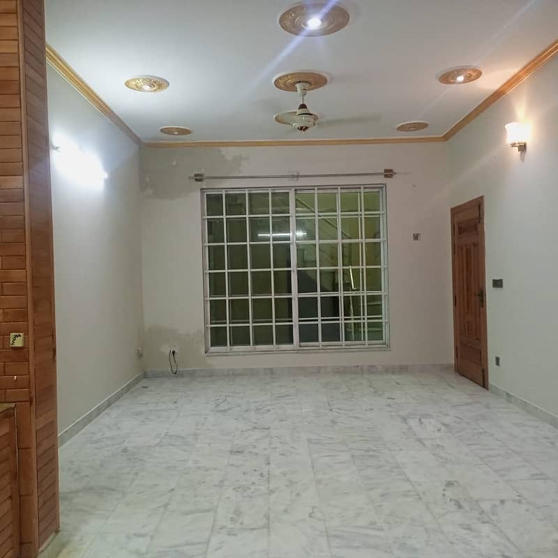 GROUND PORTION IS AVAILABLE FOR RENT IN I-8 ISLAMABAD 1