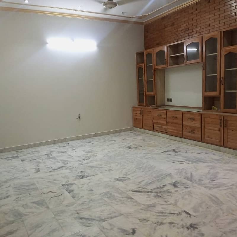 GROUND PORTION IS AVAILABLE FOR RENT IN I-8 ISLAMABAD 5