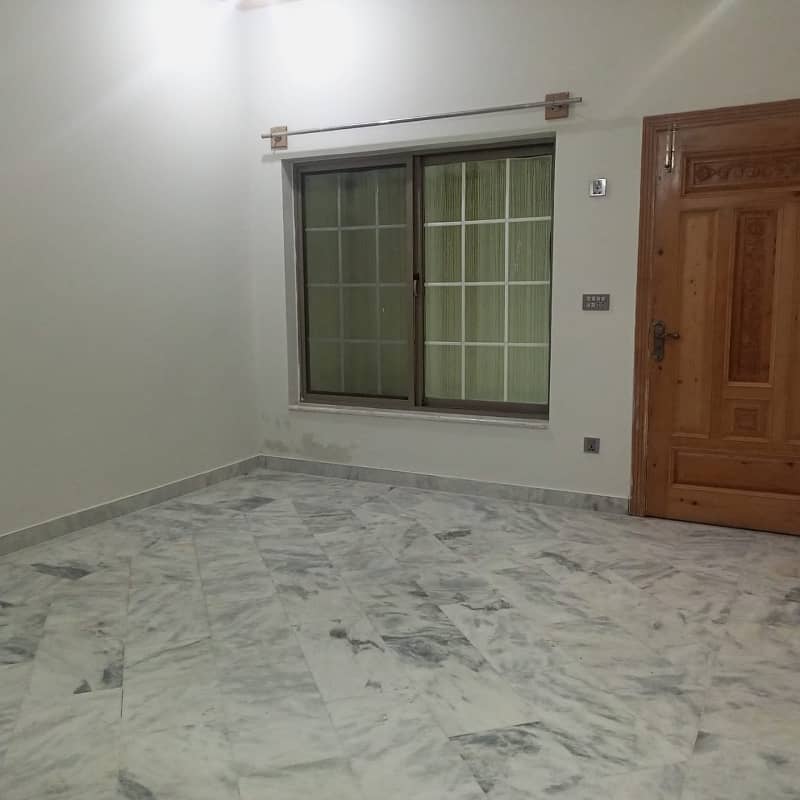 GROUND PORTION IS AVAILABLE FOR RENT IN I-8 ISLAMABAD 9