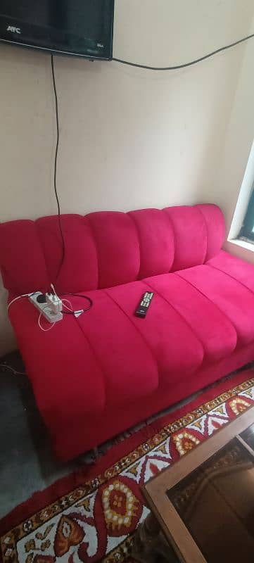 Sofa set 1,2,3 2