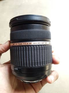 Tamron 28.75  2.8 good condition