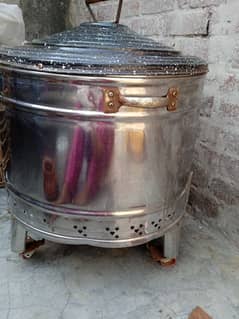 tandoori  gass wali