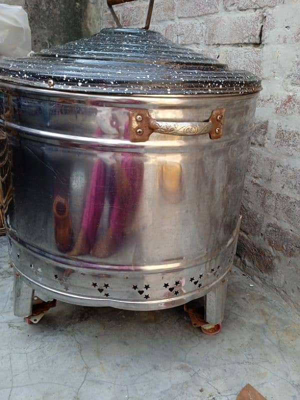 tandoori  gass wali 0