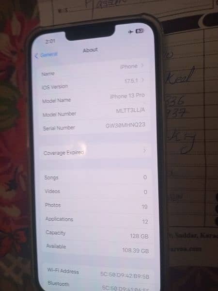 Iphone 13 pro jv 128gb 4