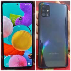 Samsung Galaxy A51