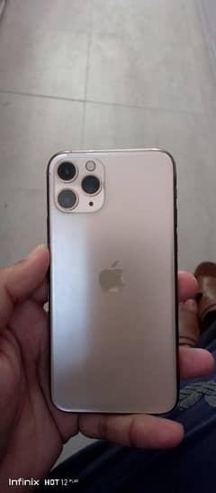 iphone 11 pro 64 GB pta dual sim aporvd physical all ok