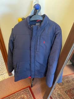 polo winter jacket 0