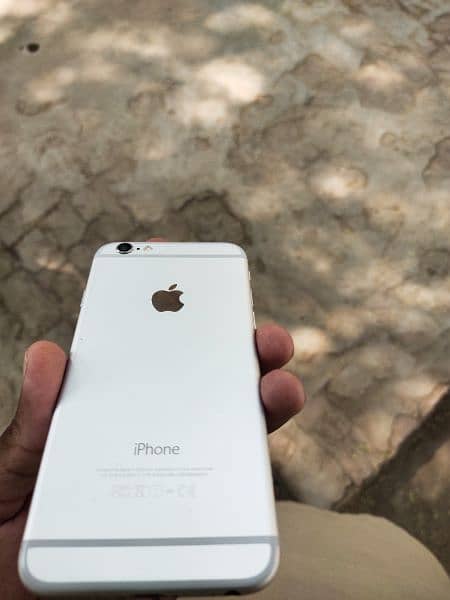 iphone 6 non pta 64gb full ok mobile hy health 84 Rabta 03468397245 3