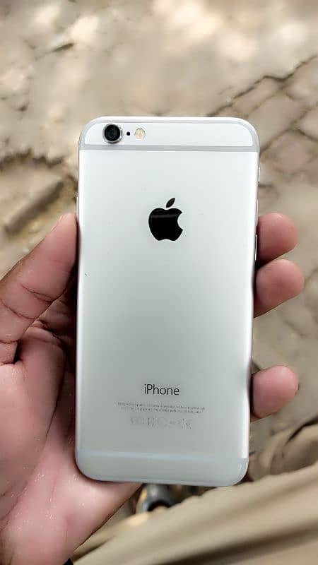 iphone 6 non pta 64gb full ok mobile hy health 84 Rabta 03468397245 4