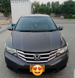 Honda City IVTEC 2016