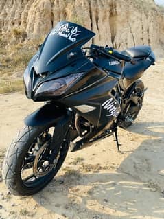 Kawasaki Ninja XZ-300