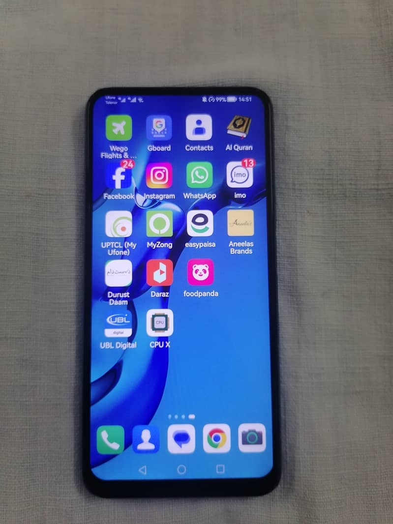 Huawei Y9S 6/128 (PTA Approved) 0