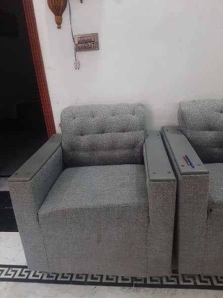 5 seater sofa set and 7 seater for sale 2