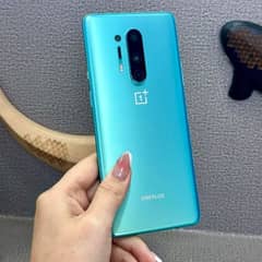 One plus 8 PRo 0