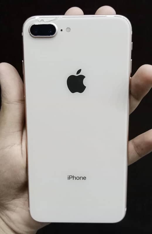 iPhone 8 Plus pta Approved official 1