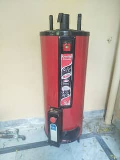 30 gallon geyser gas one