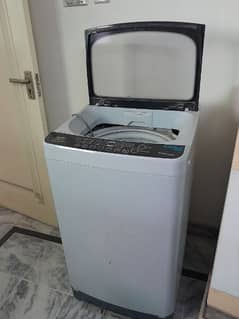 automatic washing machine 0